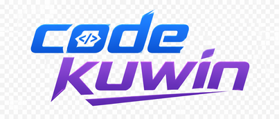 code kuwin logo